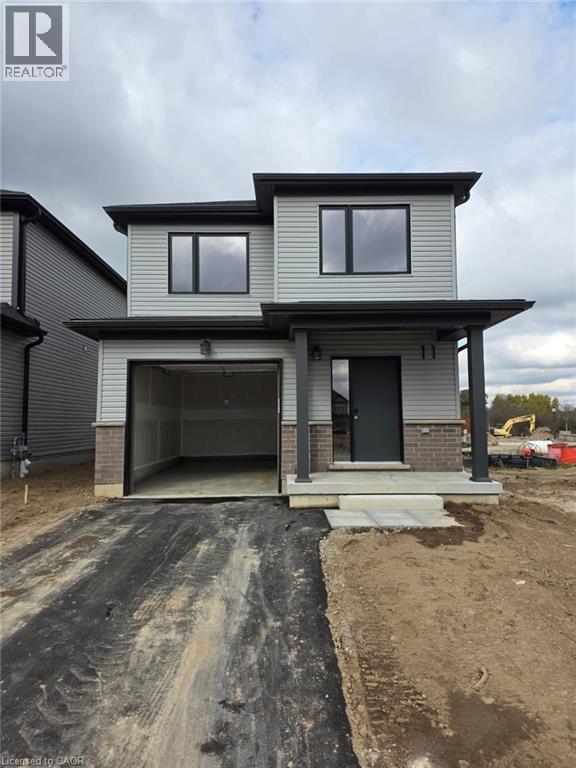 11 Pine Warbler Street, Kitchener, Ontario  N2P 0L7 - Photo 1 - 40789011