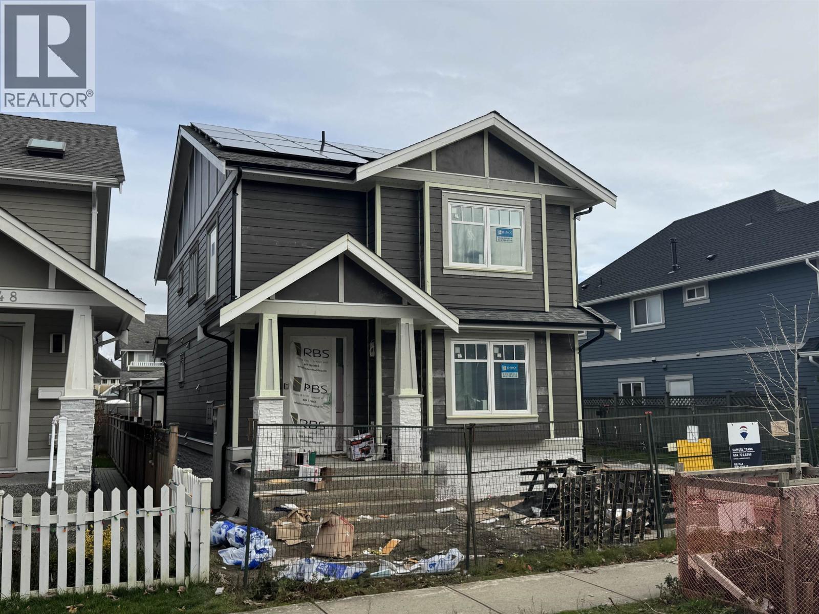 12260 ENGLISH AVENUE, Richmond, British Columbia