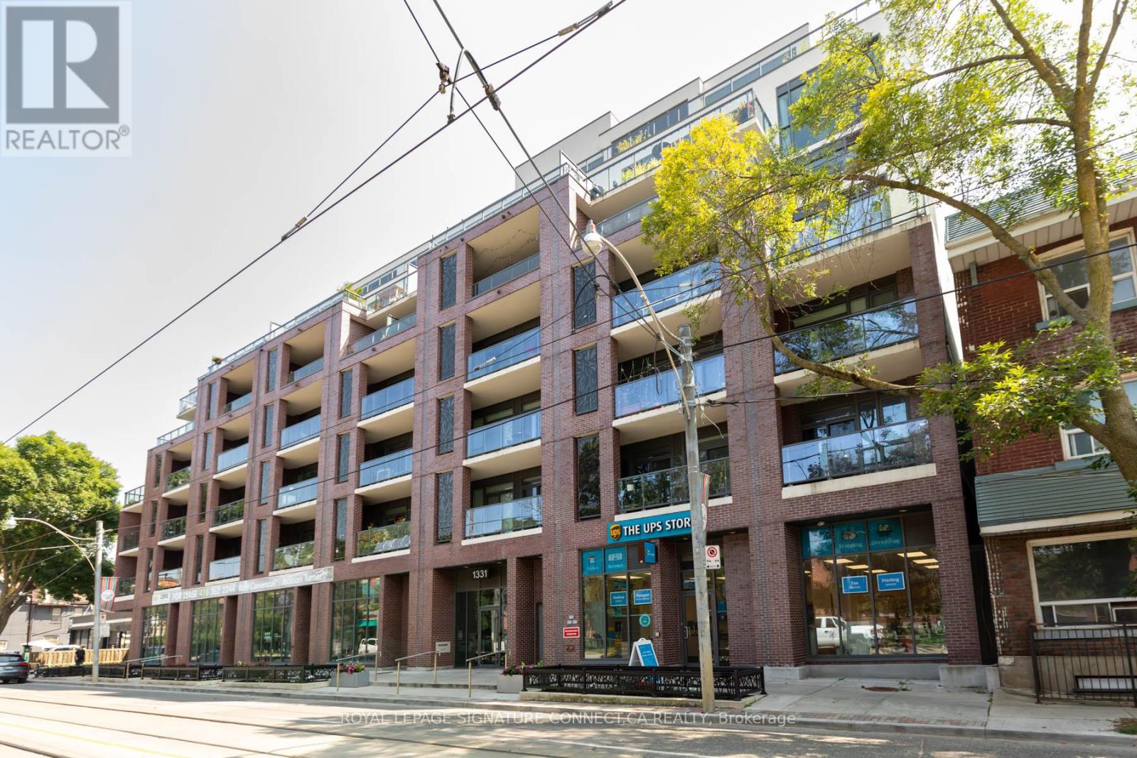 207 - 1331 QUEEN STREET E, Toronto, Ontario