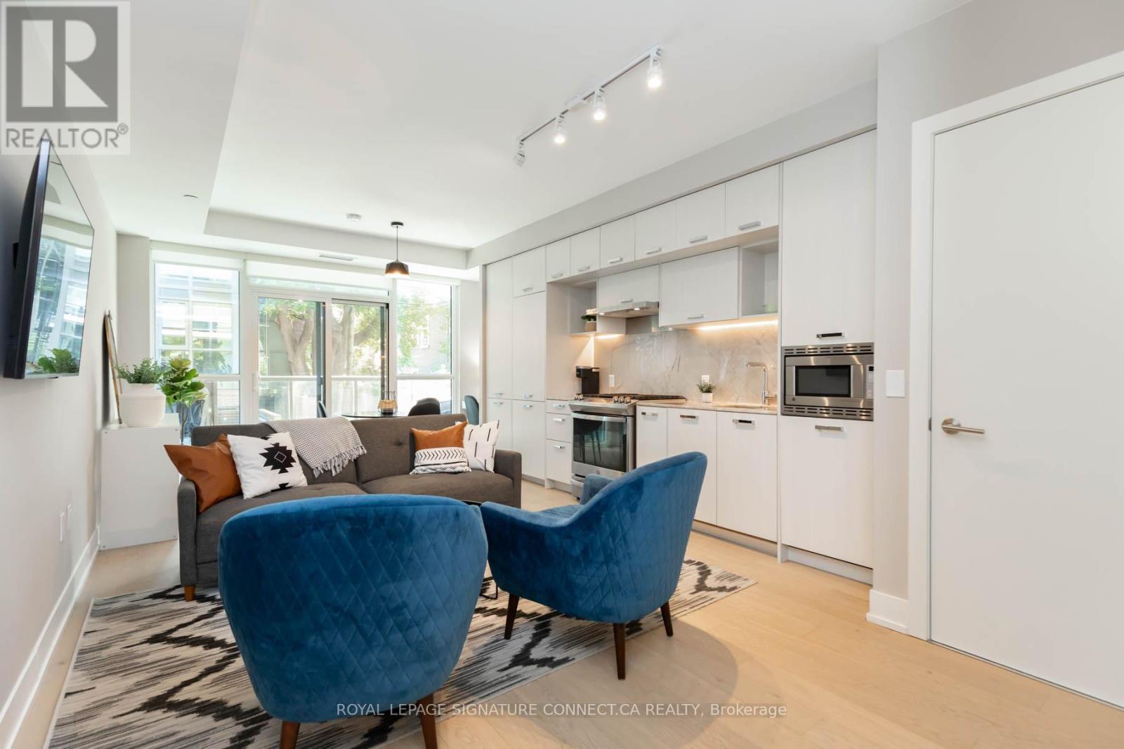 207 - 1331 Queen Street E, Toronto, Ontario  M4L 0B1 - Photo 2 - E12557072