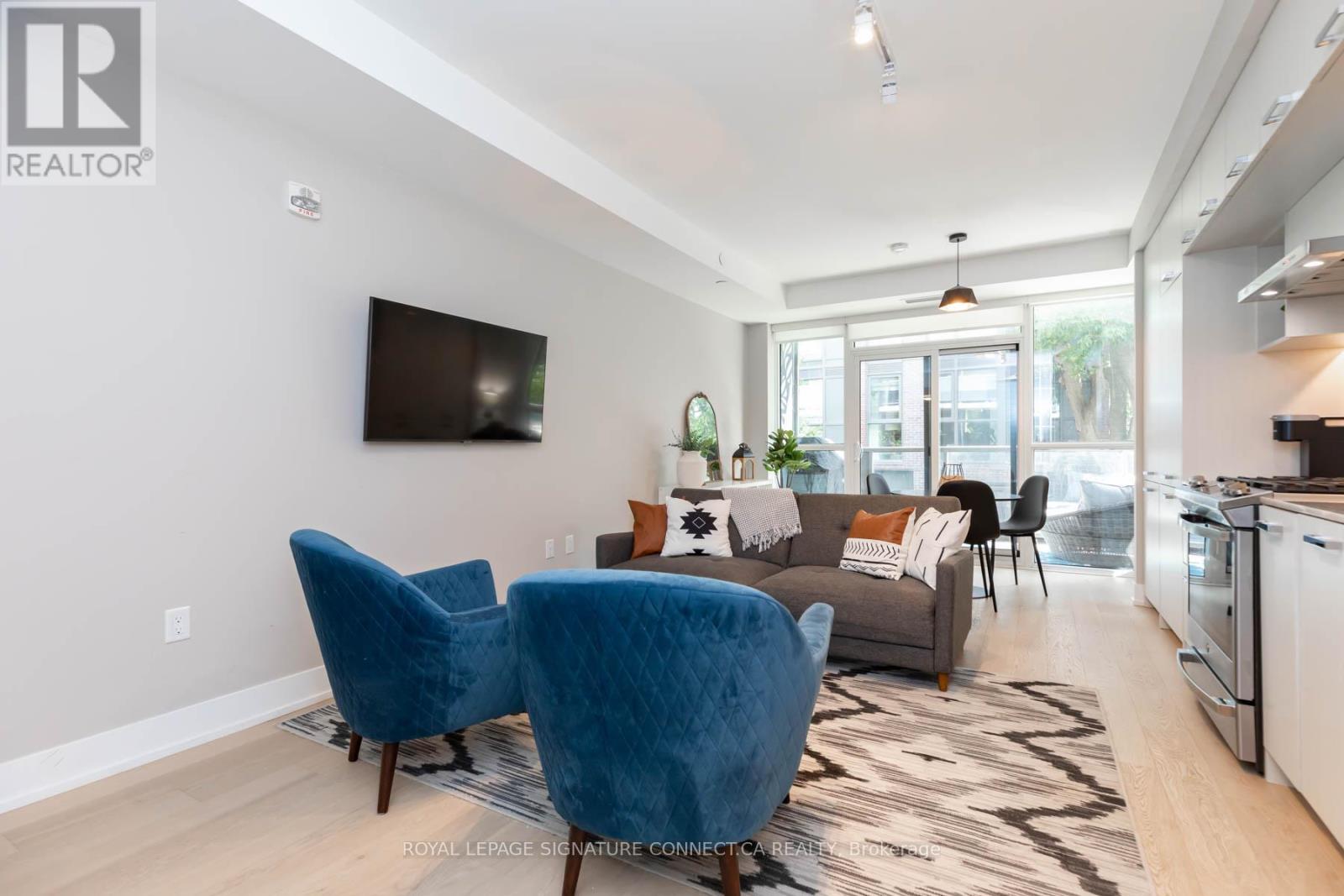 207 - 1331 Queen Street E, Toronto, Ontario  M4L 0B1 - Photo 4 - E12557072