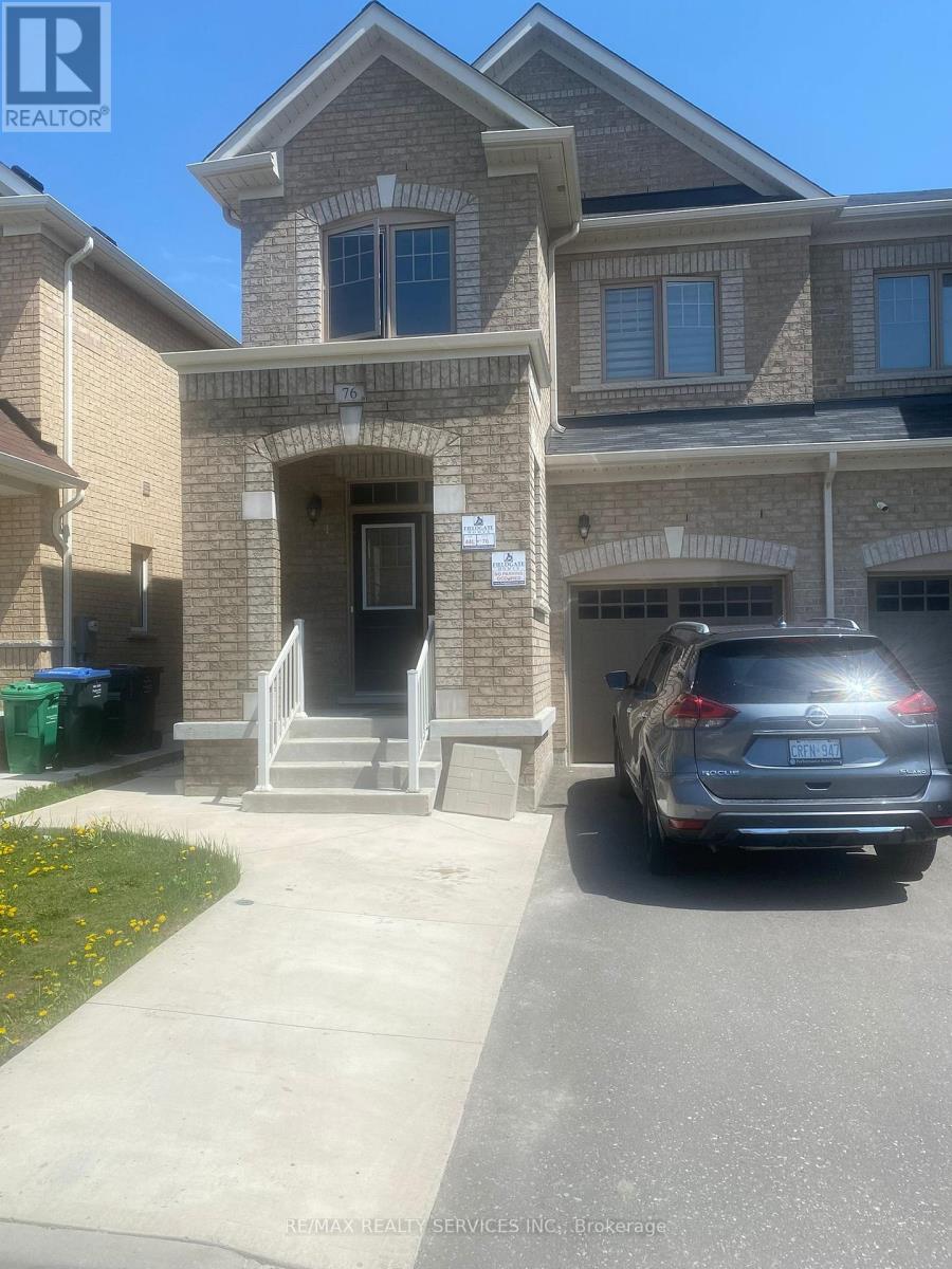 76 BOATHOUSE ROAD, Brampton, Ontario