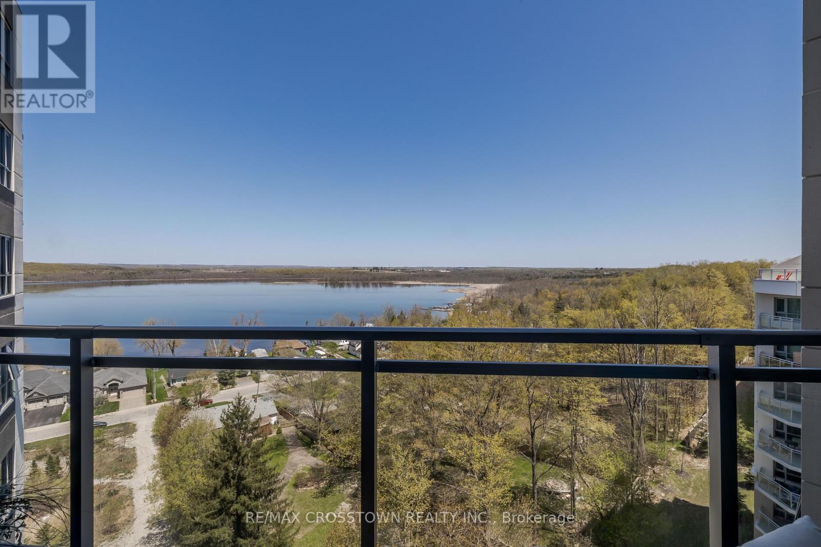 908 - 56 Lakeside Terrace, Barrie, Ontario  L4M 0L4 - Photo 2 - S12486415