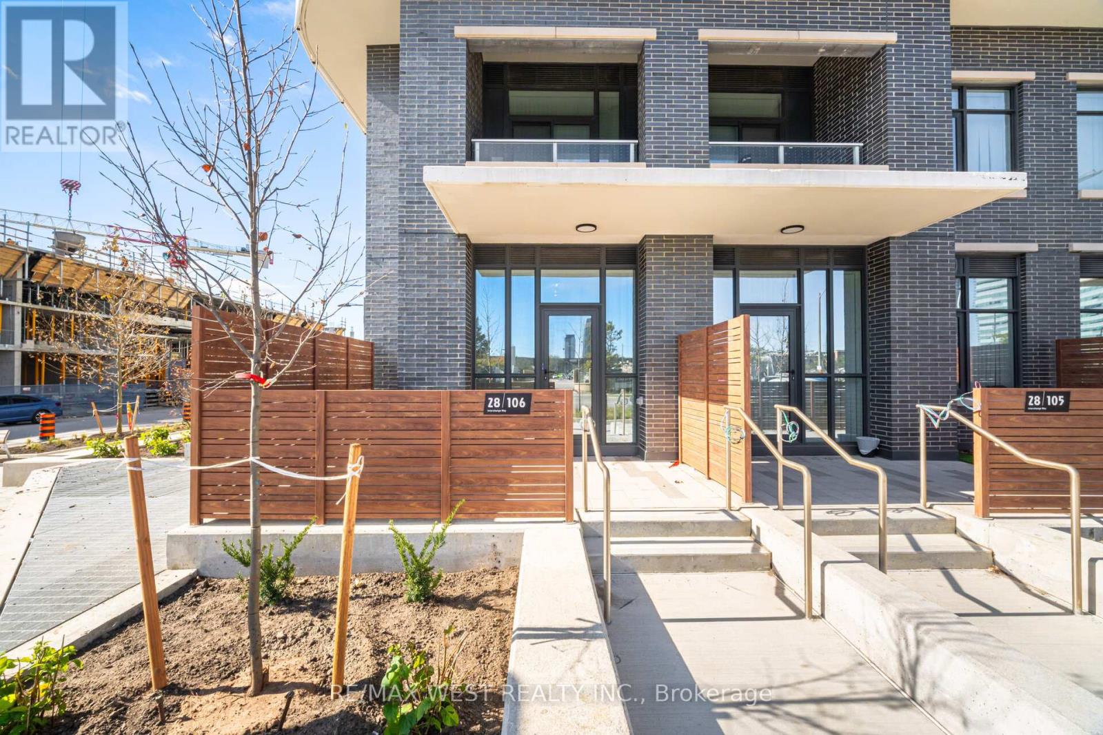 106 - 28 Interchange Way, Vaughan, Ontario  L4K 0P8 - Photo 23 - N12557102