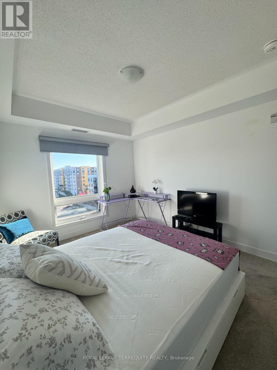 509 - 4 Spice Way, Barrie, Ontario  L9J 0M2 - Photo 12 - S12557100