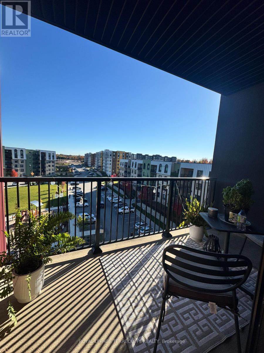 509 - 4 Spice Way, Barrie, Ontario  L9J 0M2 - Photo 20 - S12557100