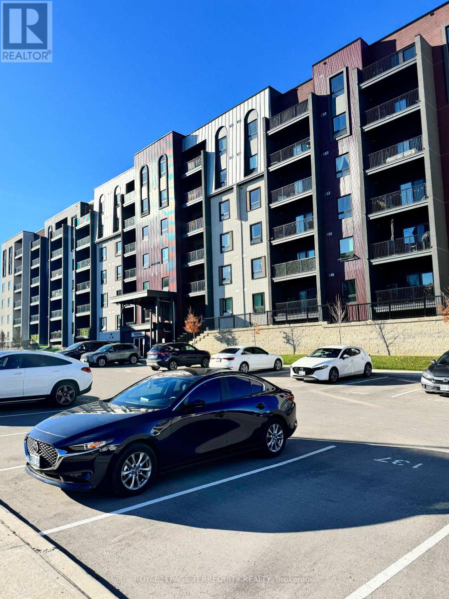 509 - 4 Spice Way, Barrie, Ontario  L9J 0M2 - Photo 25 - S12557100