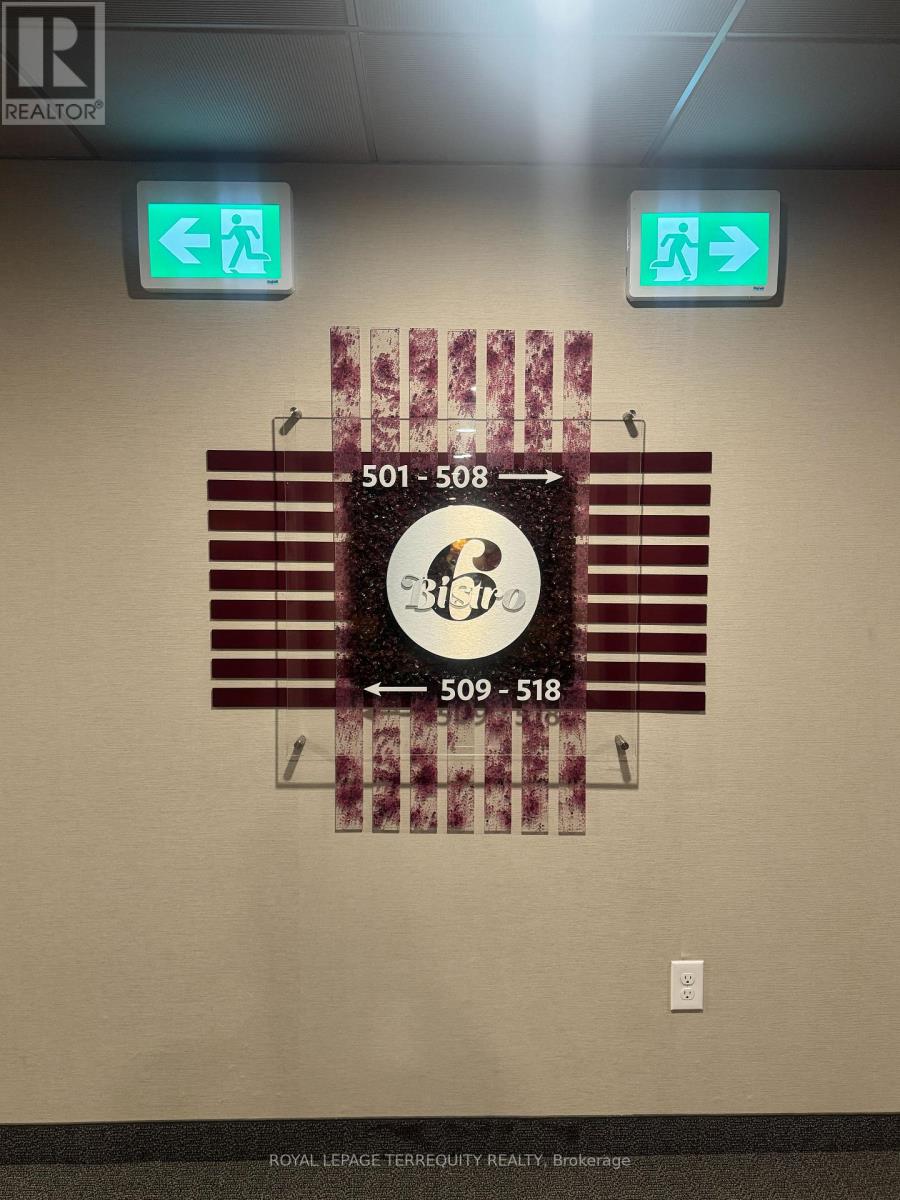 509 - 4 Spice Way, Barrie, Ontario  L9J 0M2 - Photo 27 - S12557100