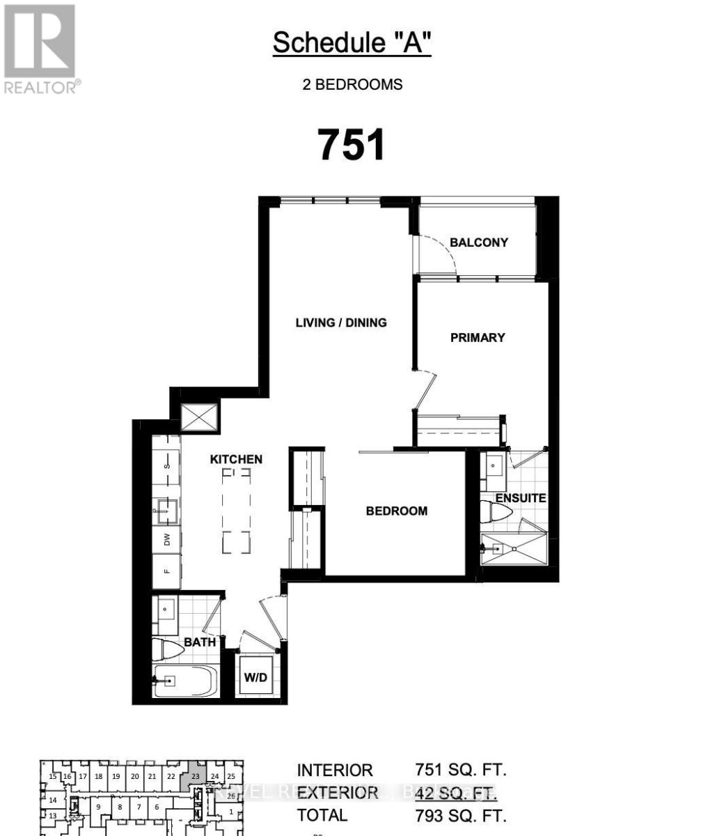 224 - 1037 The Queensway, Toronto, Ontario  M8Z 6C7 - Photo 21 - W12557028