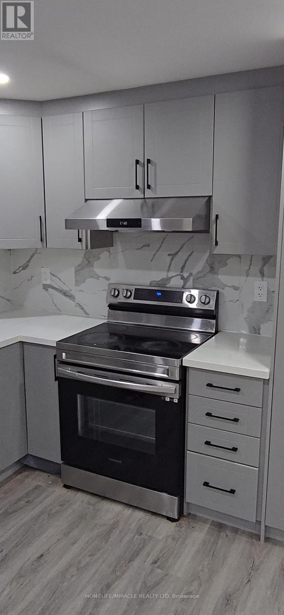 Basement Apartment - 23 Elverton Crescent, Brampton, Ontario  L7A 4Z4 - Photo 2 - W12557040