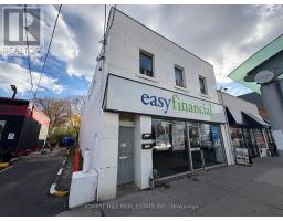 A - 739 THE QUEENSWAY, Toronto, Ontario