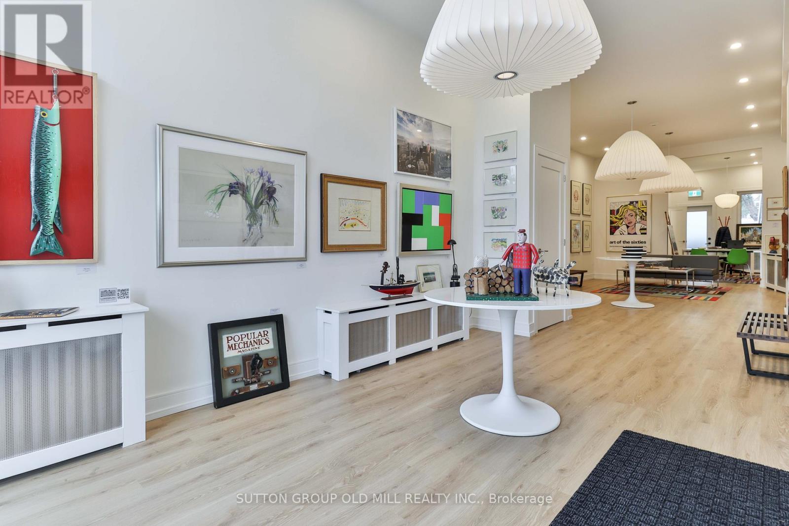 MAIN FLOOR - 3293 DUNDAS STREET W, Toronto, Ontario