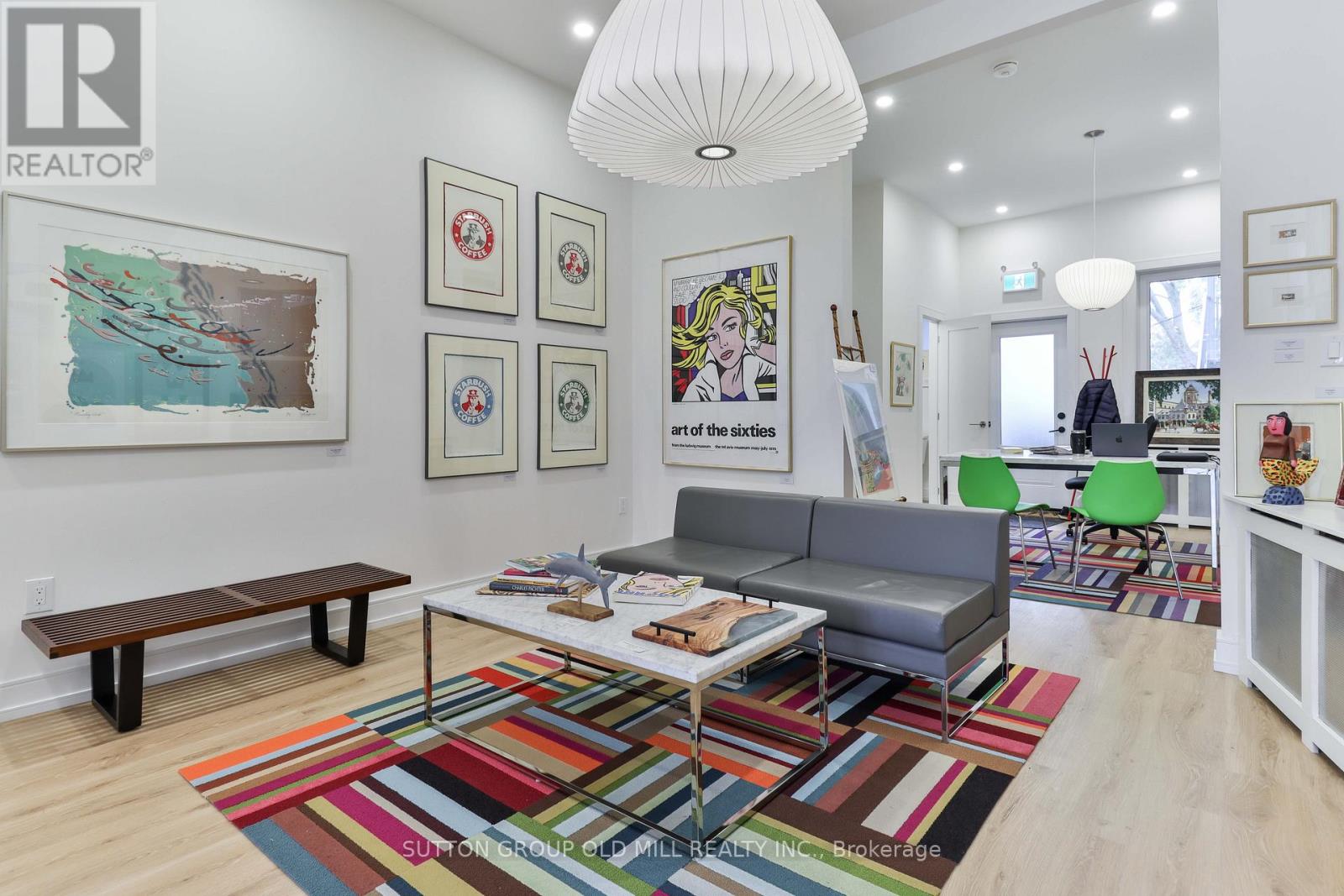 Main Floor - 3293 Dundas Street W, Toronto, Ontario  M6P 2A5 - Photo 14 - W12557092