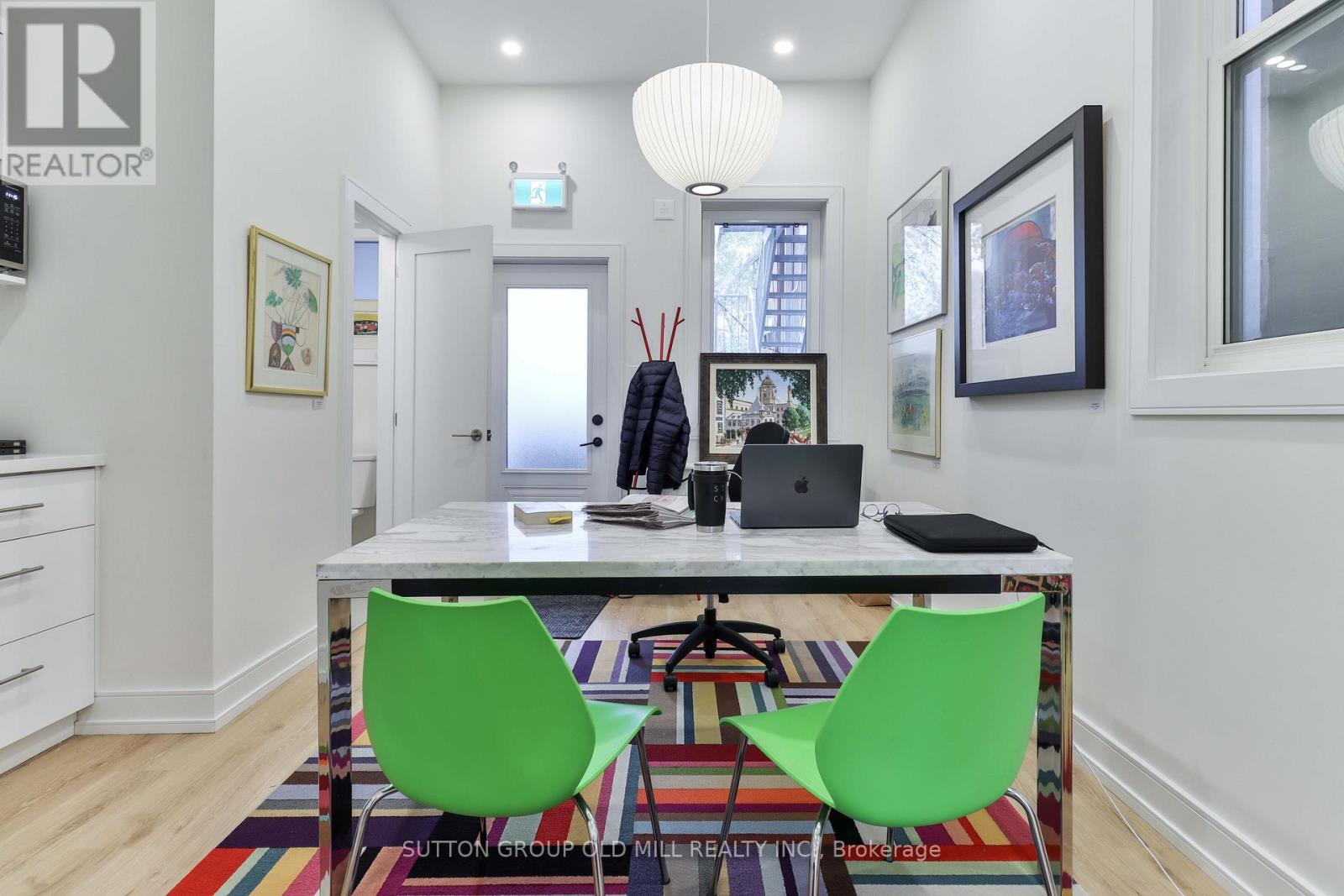 Main Floor - 3293 Dundas Street W, Toronto, Ontario  M6P 2A5 - Photo 20 - W12557092