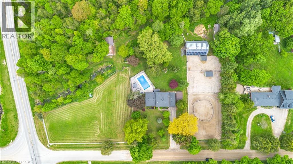 56 Fifth Concession Road, Burford, Ontario  N0A 1A0 - Photo 3 - 40734725