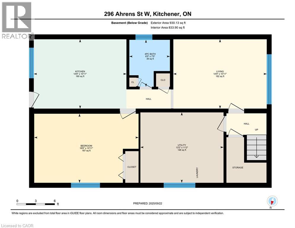 296 Ahrens Street W, Kitchener, Ontario N2H 4E4 - Photo 50 - 40772674