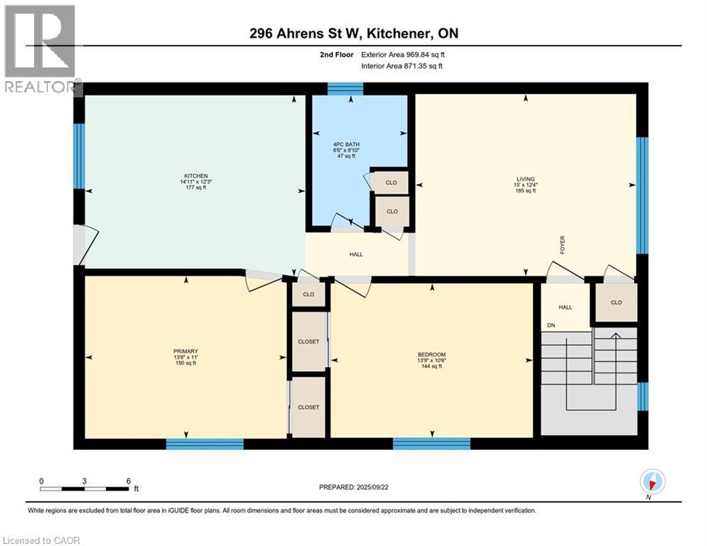 296 Ahrens Street W, Kitchener, Ontario N2H 4E4 - Photo 49 - 40772674