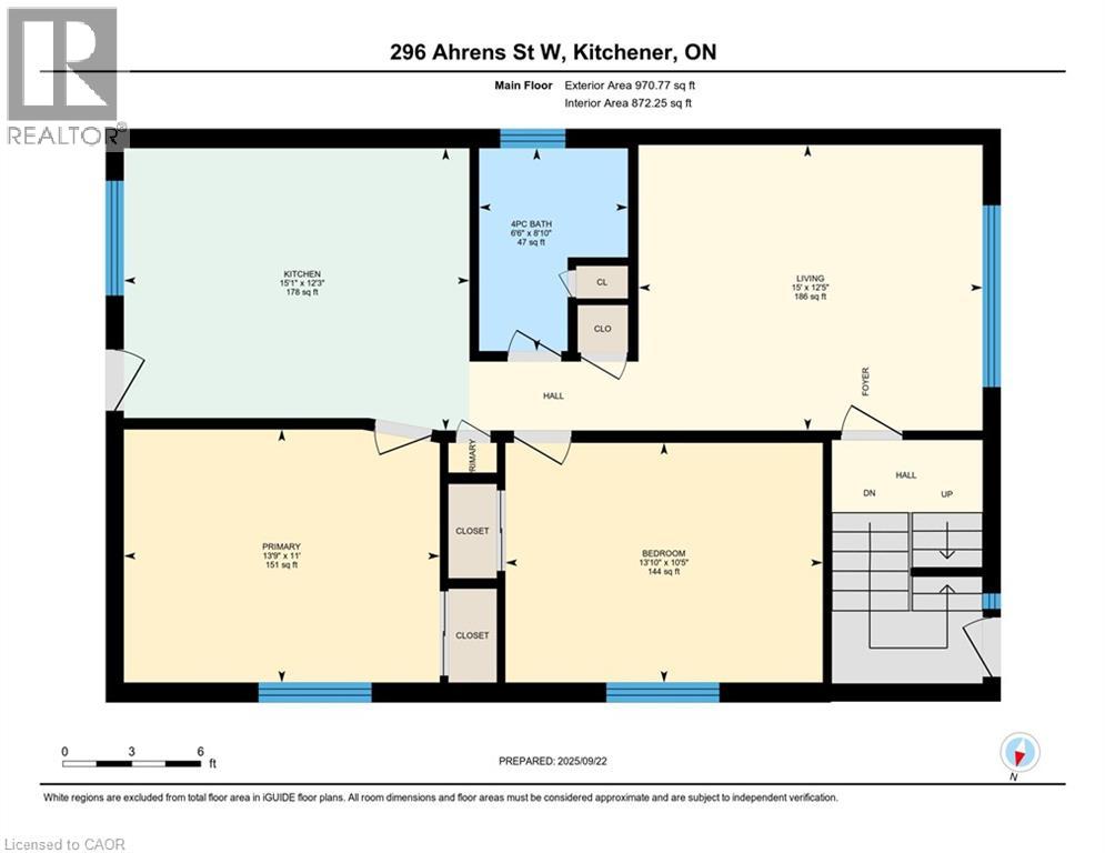 296 Ahrens Street W, Kitchener, Ontario N2H 4E4 - Photo 48 - 40772674