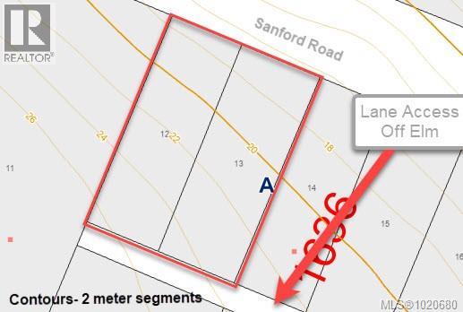 LOT 12 & 13 Sanford Way, Nanaimo, British Columbia