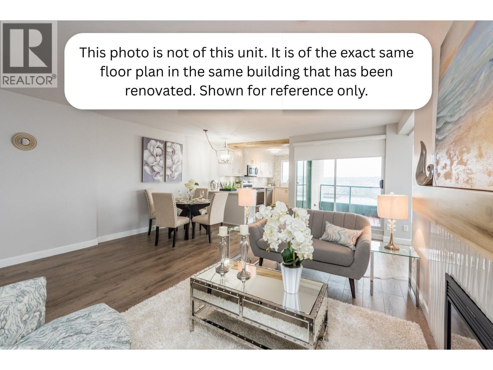 1602 420 Carnarvon Street, New Westminster, British Columbia  V3L 5P1 - Photo 4 - R3068483