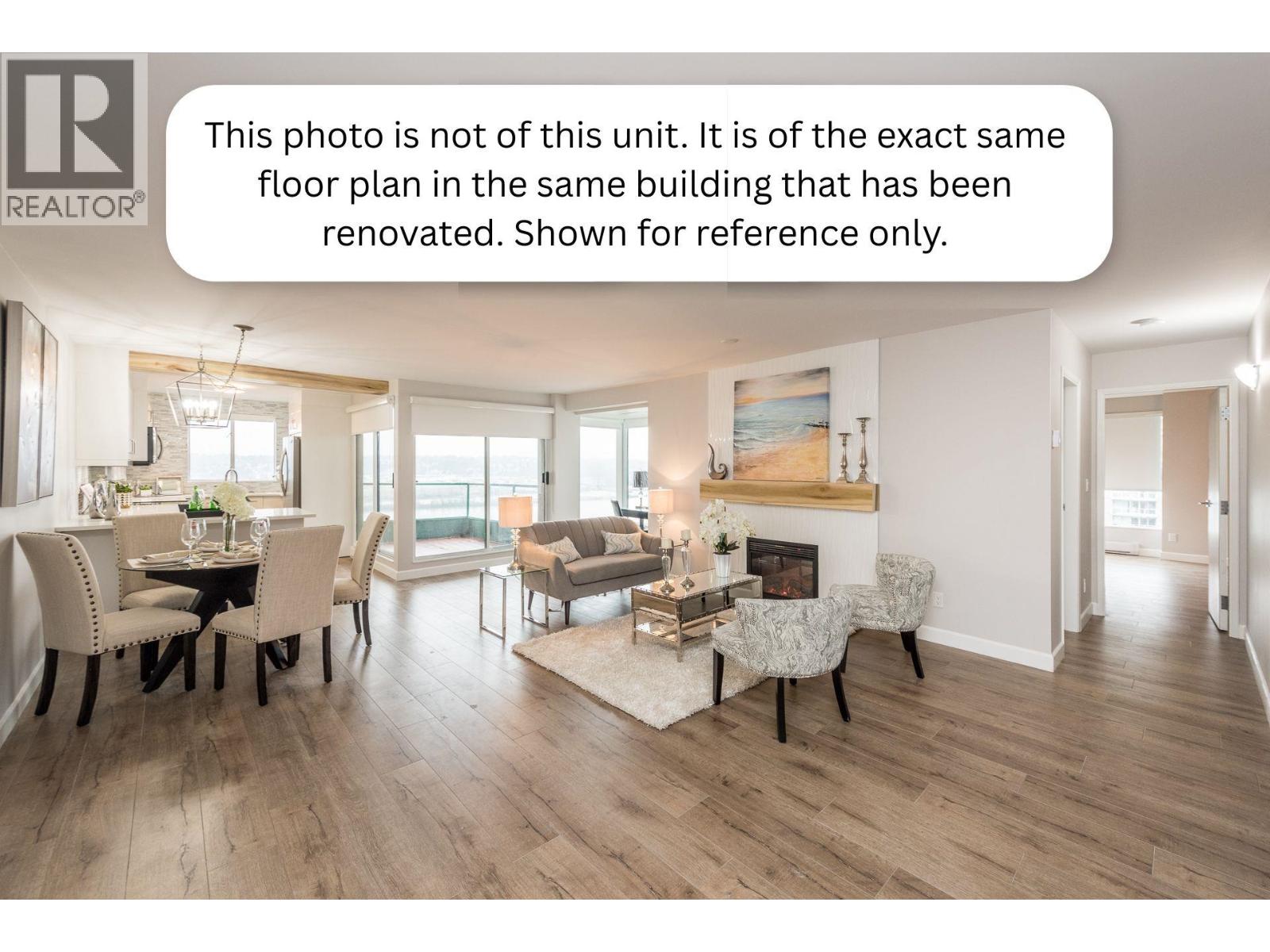 1602 420 Carnarvon Street, New Westminster, British Columbia  V3L 5P1 - Photo 2 - R3068483