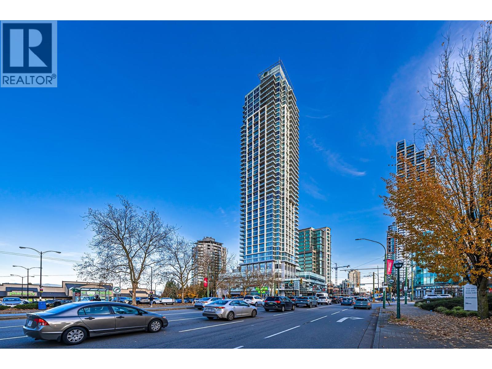 2406 4508 Hazel Street, Burnaby, British Columbia  V5H 0E4 - Photo 1 - R3068365