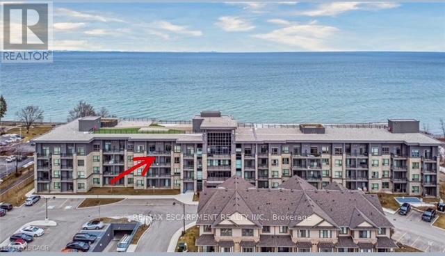 321 - 35 Southshore Crescent, Hamilton, Ontario  L8E 0J2 - Photo 2 - X12557034