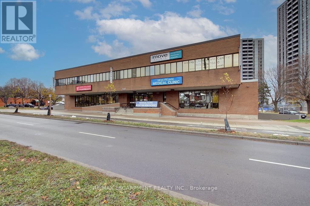201 - 340 YORK BOULEVARD, Hamilton, Ontario