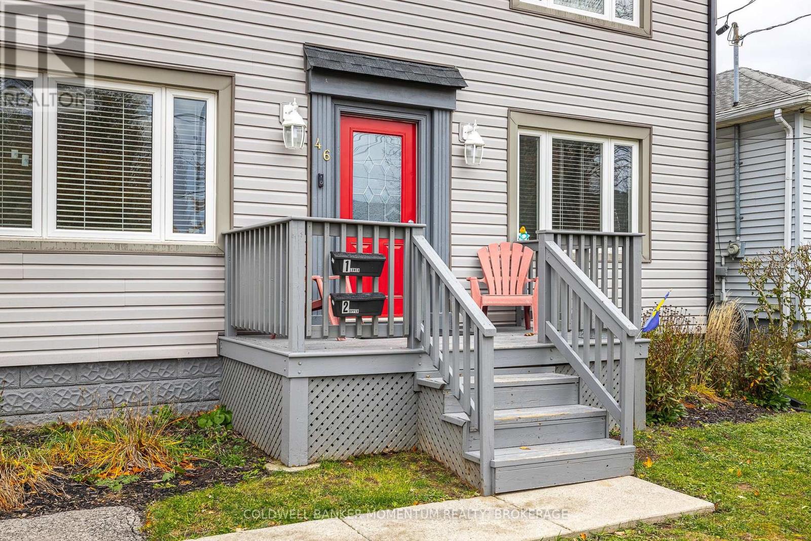 46 Harold Avenue, Welland, Ontario  L3B 1J5 - Photo 2 - X12557114