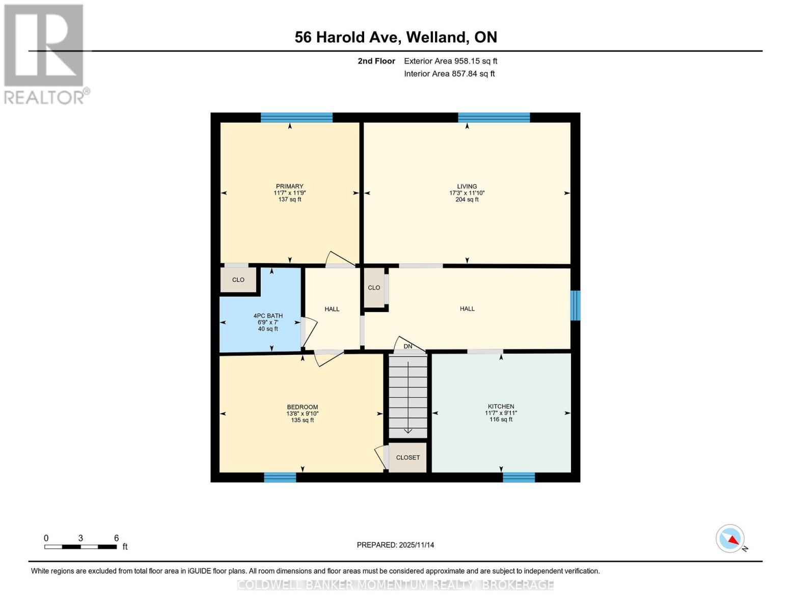 46 Harold Avenue, Welland, Ontario  L3B 1J5 - Photo 28 - X12557114