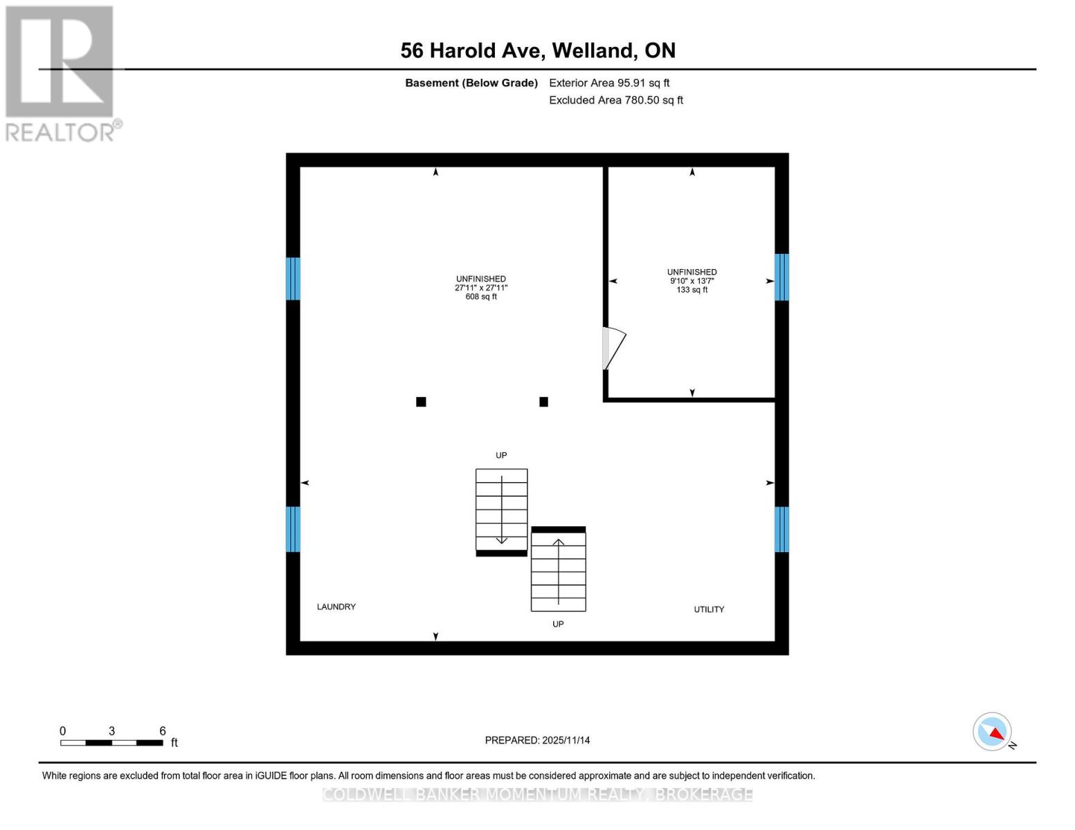 46 Harold Avenue, Welland, Ontario  L3B 1J5 - Photo 29 - X12557114