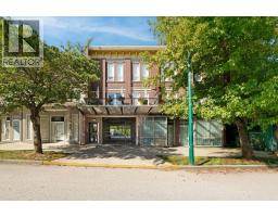 201 75 N RENFREW STREET, Vancouver, British Columbia