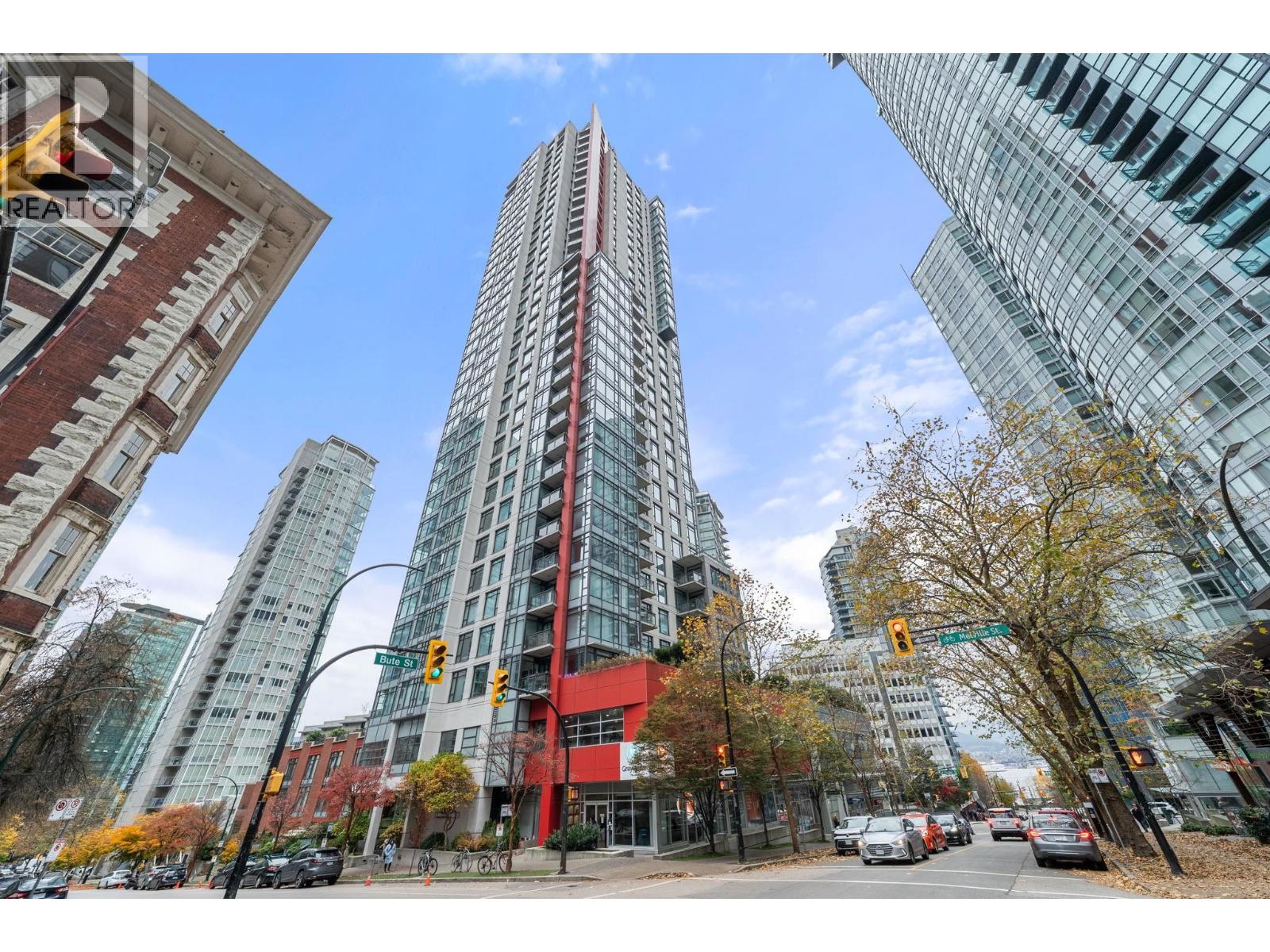 1101 1211 Melville Street, Vancouver, British Columbia  V6E 0A7 - Photo 11 - R3068572