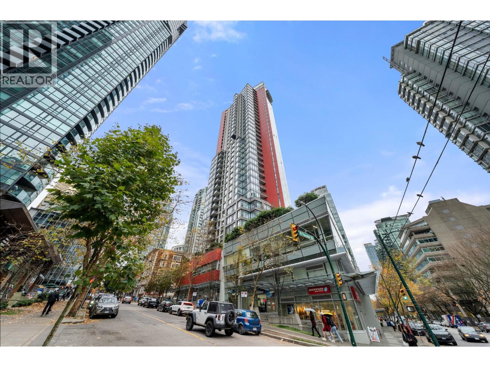 1101 1211 Melville Street, Vancouver, British Columbia  V6E 0A7 - Photo 17 - R3068572