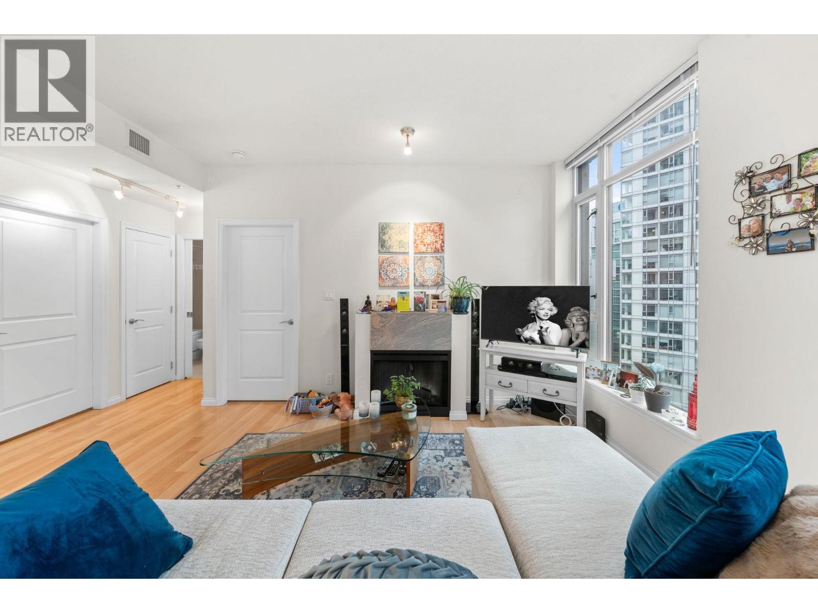 1101 1211 Melville Street, Vancouver, British Columbia  V6E 0A7 - Photo 5 - R3068572