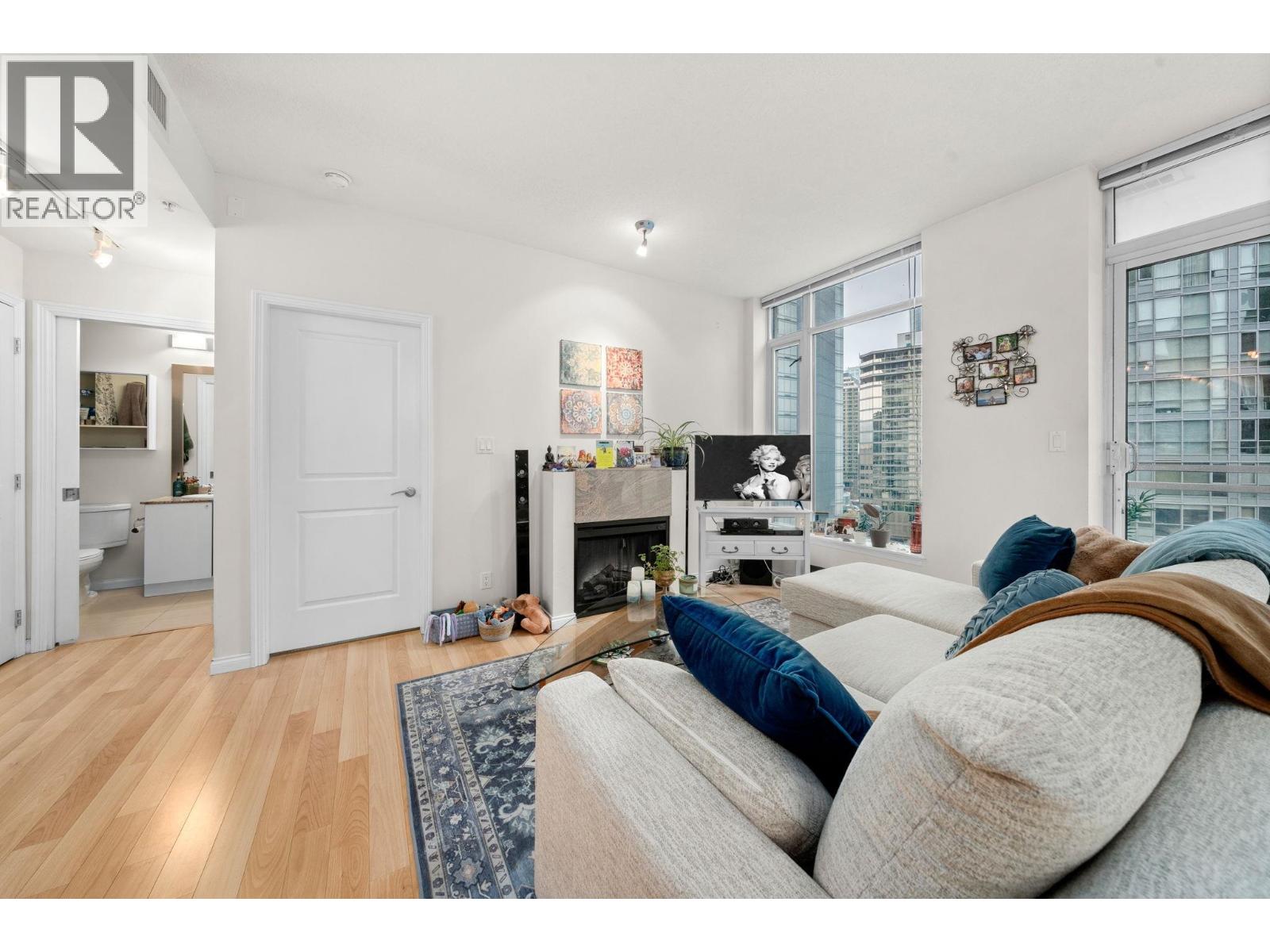 1101 1211 Melville Street, Vancouver, British Columbia  V6E 0A7 - Photo 6 - R3068572