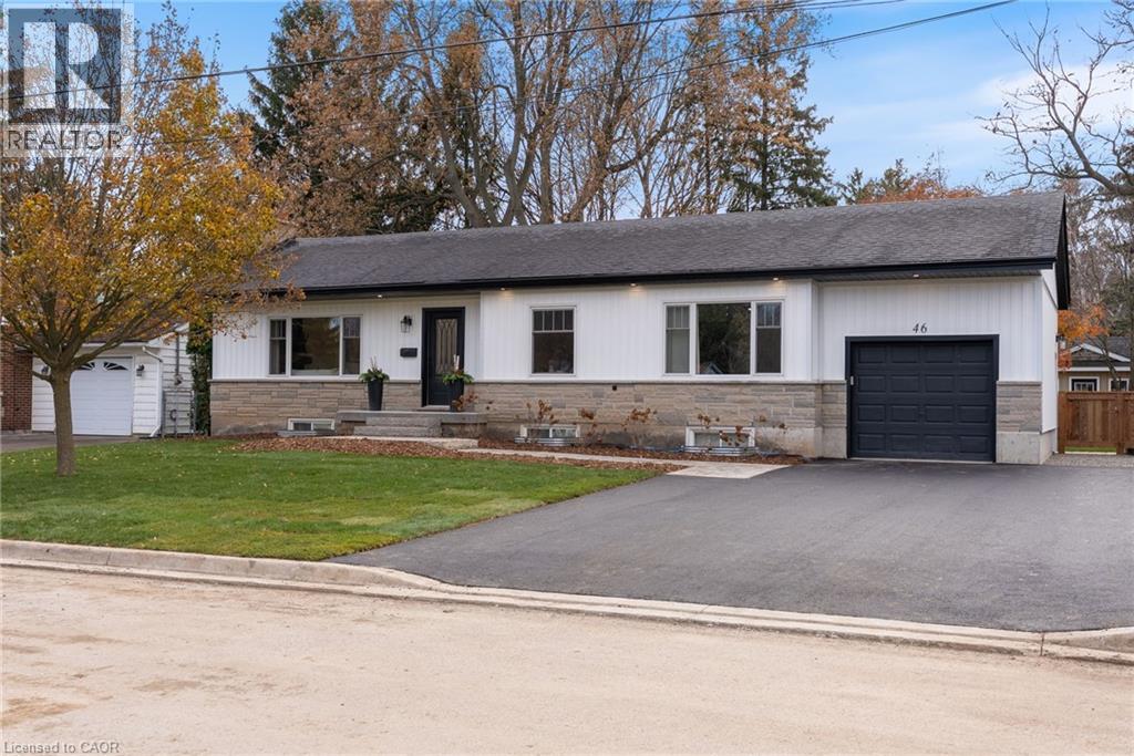 46 ROSELAWN Avenue, Ancaster, Ontario