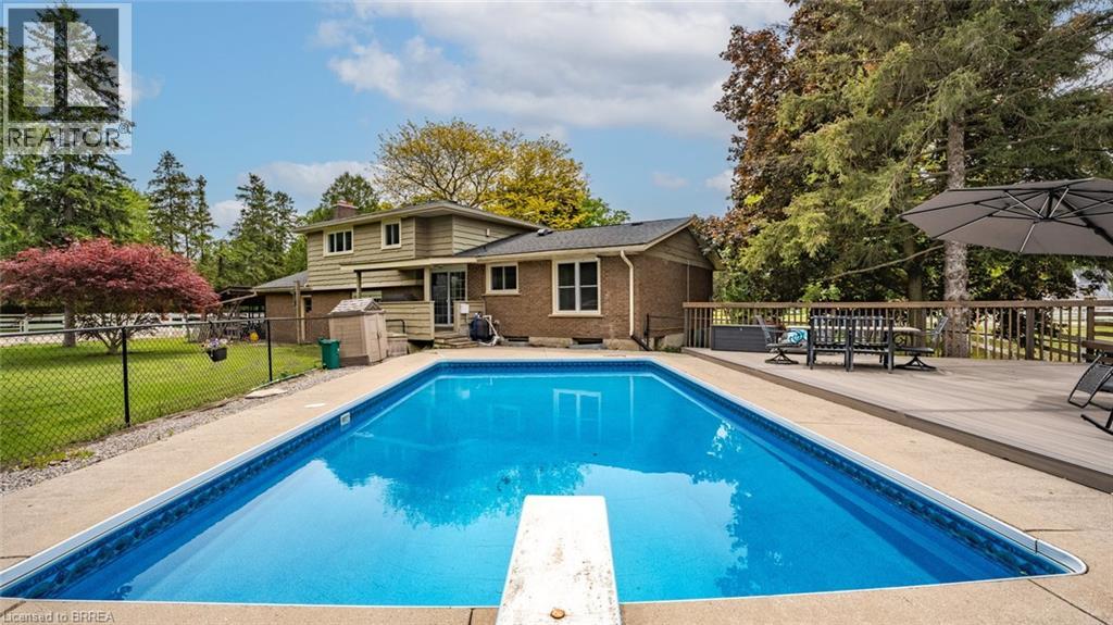 56 Fifth Concession Road, Burford, Ontario  N0A 1A0 - Photo 21 - 40732904