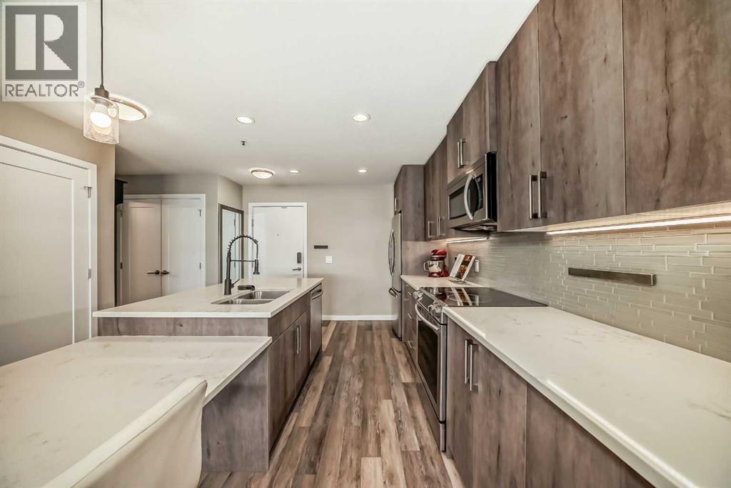 312, 8530 8a Avenue Sw, Calgary, Alberta  T3H 6A7 - Photo 4 - A2267424
