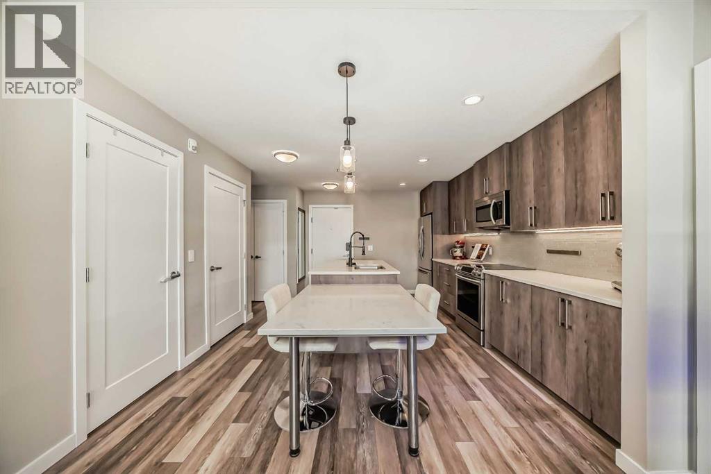 312, 8530 8a Avenue Sw, Calgary, Alberta  T3H 6A7 - Photo 3 - A2267424