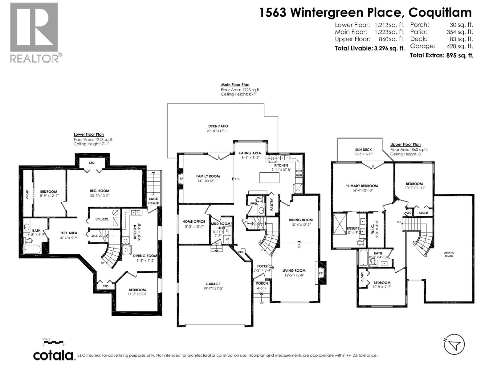 1563 Wintergreen Place, Coquitlam, British Columbia  V3E 2V5 - Photo 40 - R3068594