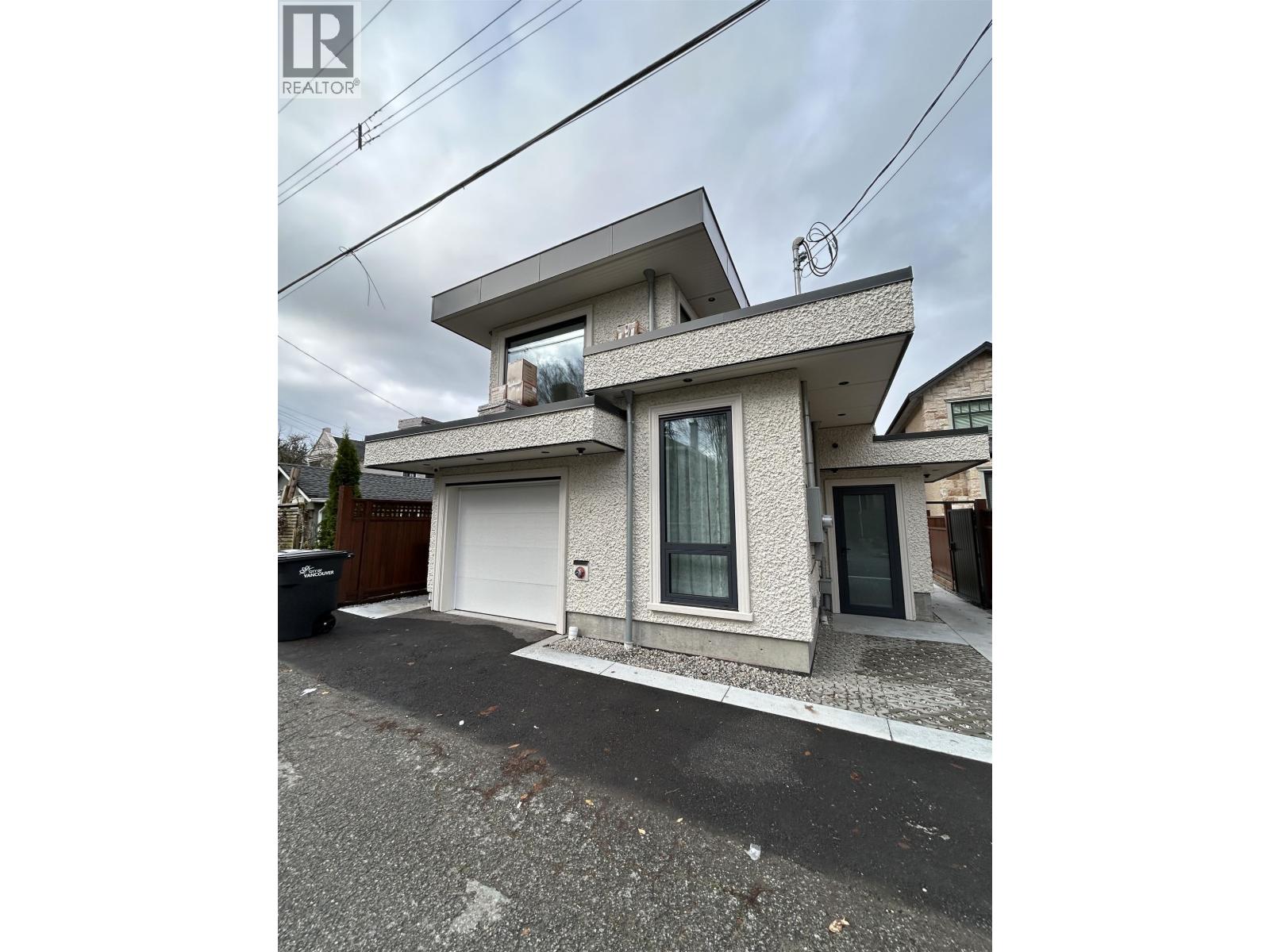 New Laneway 3808 W 19TH AVE AVENUE, Vancouver, British Columbia