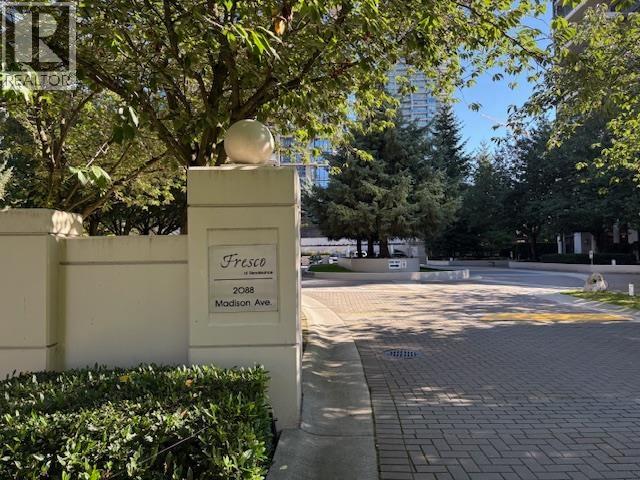 707 2088 Madison Avenue, Burnaby, British Columbia  V5C 6T5 - Photo 4 - R3068579