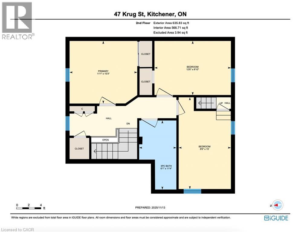 47 Krug Street, Kitchener, Ontario  N2H 2X5 - Photo 27 - 40787218