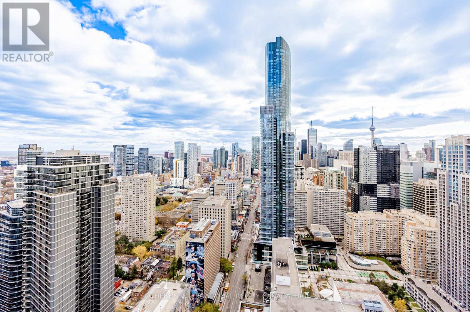 4511 - 7 GRENVILLE STREET, Toronto, Ontario