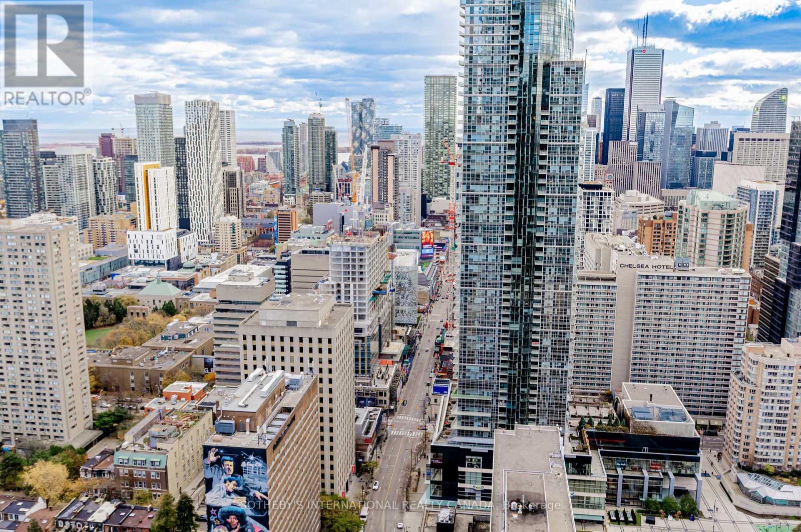 4511 - 7 Grenville Street, Toronto, Ontario  M4Y 0E9 - Photo 26 - C12557138