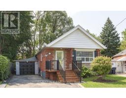 MAIN - 1 FAIRBOURNE CRESCENT, Toronto, Ontario