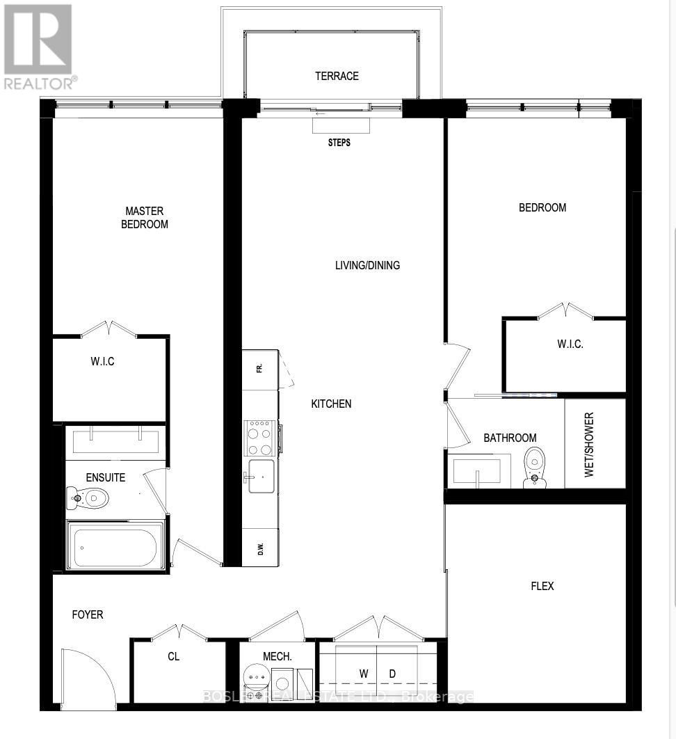 504 - 800 Broadview Avenue, Toronto, Ontario  M4K 2P7 - Photo 31 - E12557126