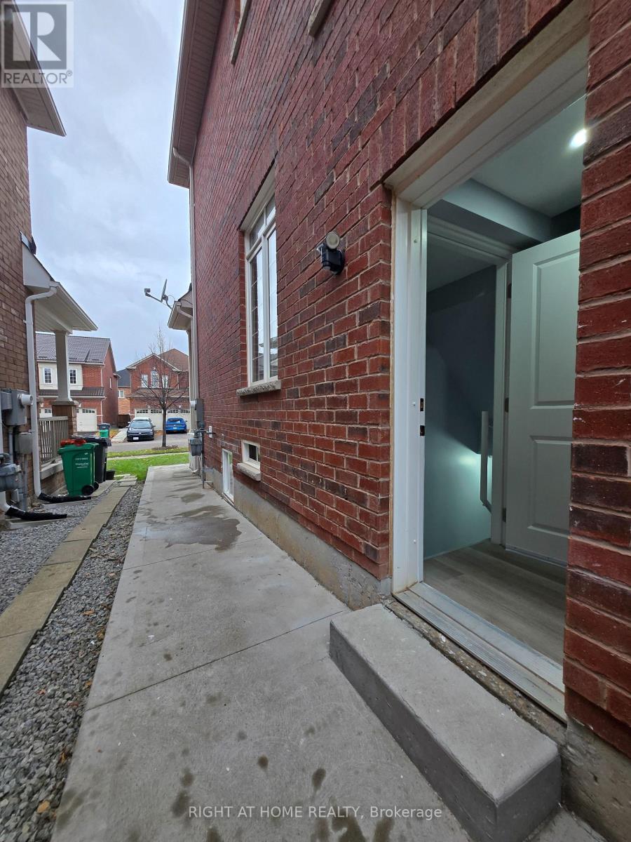 Basement - 31 Baby Pointe Trail, Brampton, Ontario  L7A 0W3 - Photo 2 - W12552742