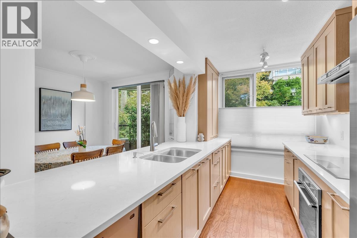 401 1330 Jervis Street, Vancouver, British Columbia  V6E 2E3 - Photo 1 - R3068568